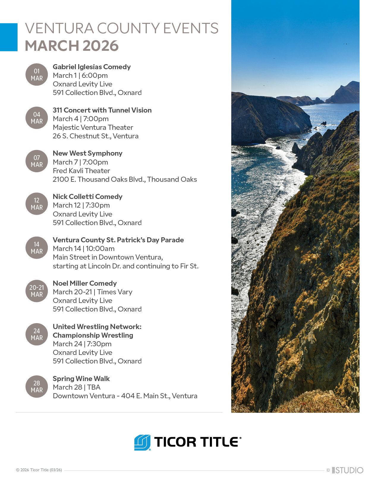 Calendar Of Eventsimg