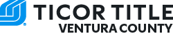 Ticor Ventura County mobile Logo